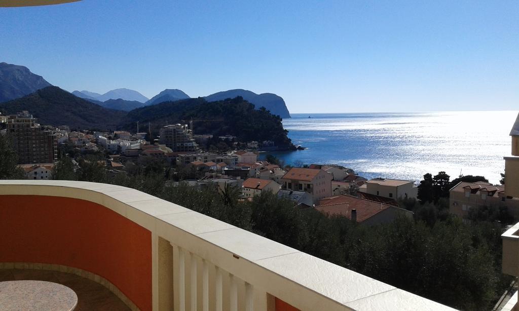 Oro Apartments Petrovac Rom bilde
