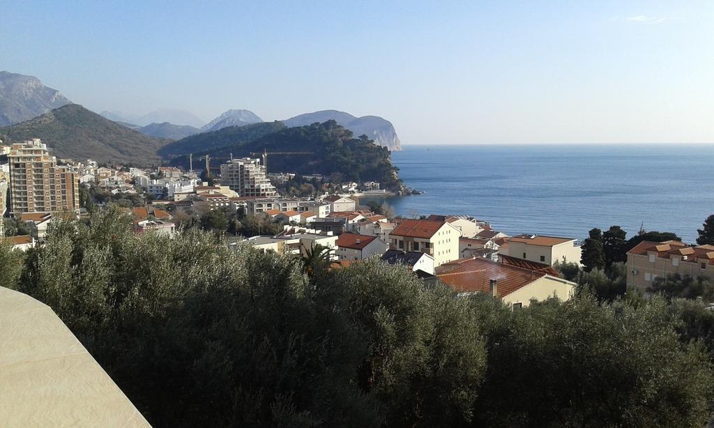 Oro Apartments Petrovac Rom bilde