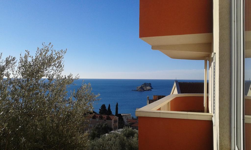 Oro Apartments Petrovac Rom bilde
