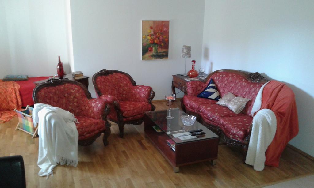 Oro Apartments Petrovac Eksteriør bilde