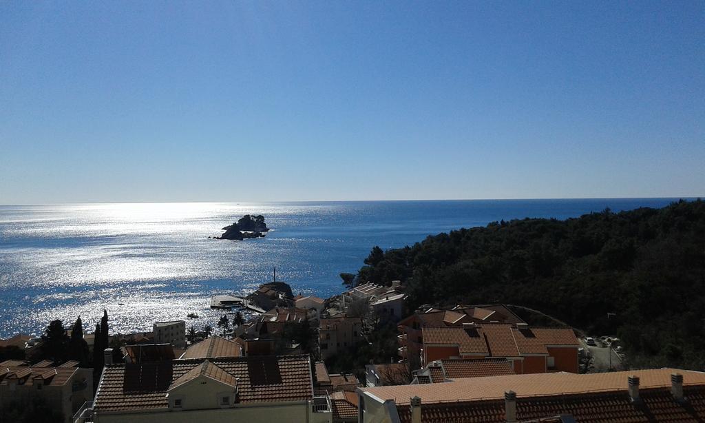 Oro Apartments Petrovac Eksteriør bilde