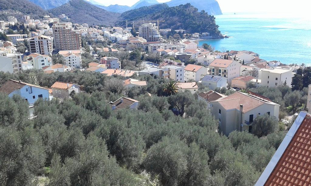 Oro Apartments Petrovac Eksteriør bilde