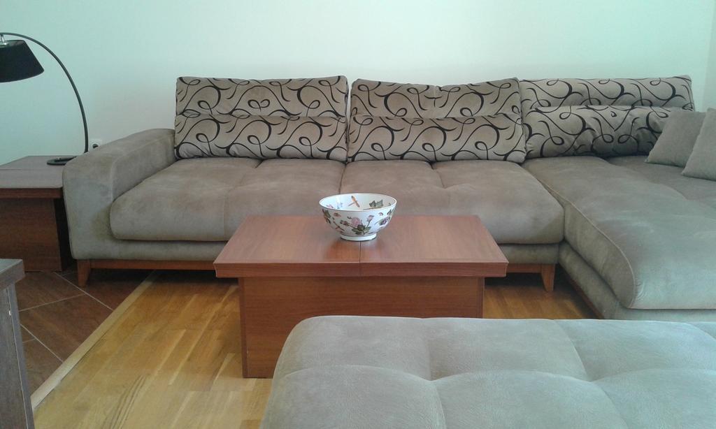 Oro Apartments Petrovac Rom bilde