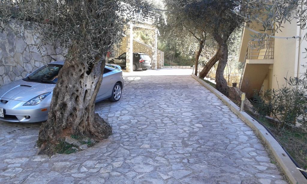 Oro Apartments Petrovac Eksteriør bilde