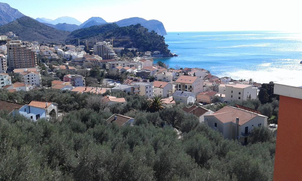 Oro Apartments Petrovac Eksteriør bilde