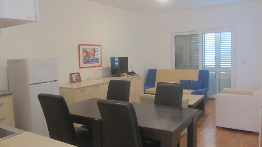Oro Apartments Petrovac Eksteriør bilde