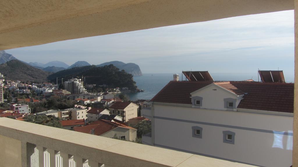 Oro Apartments Petrovac Eksteriør bilde