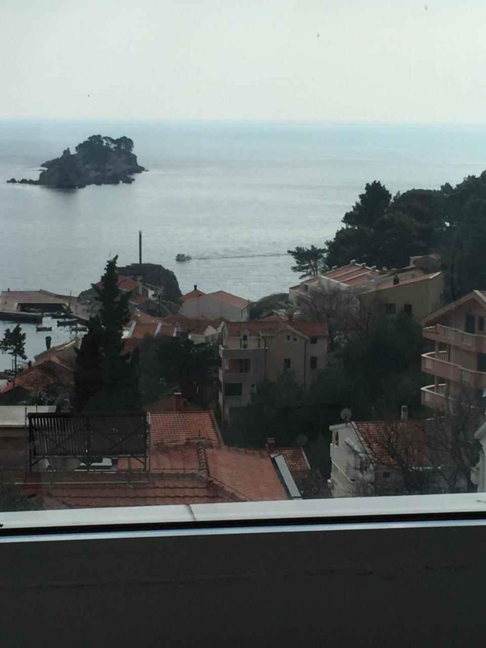 Oro Apartments Petrovac Eksteriør bilde